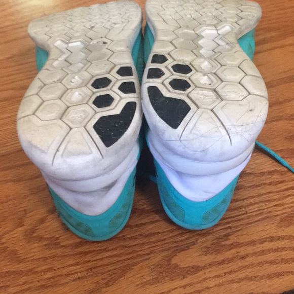 Nike free 5.0 - Picture 5 of 5